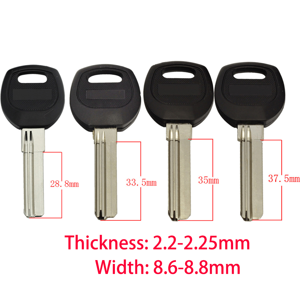 Home Security Features - JMCKJ 50PCS 보안 도어 키 빈