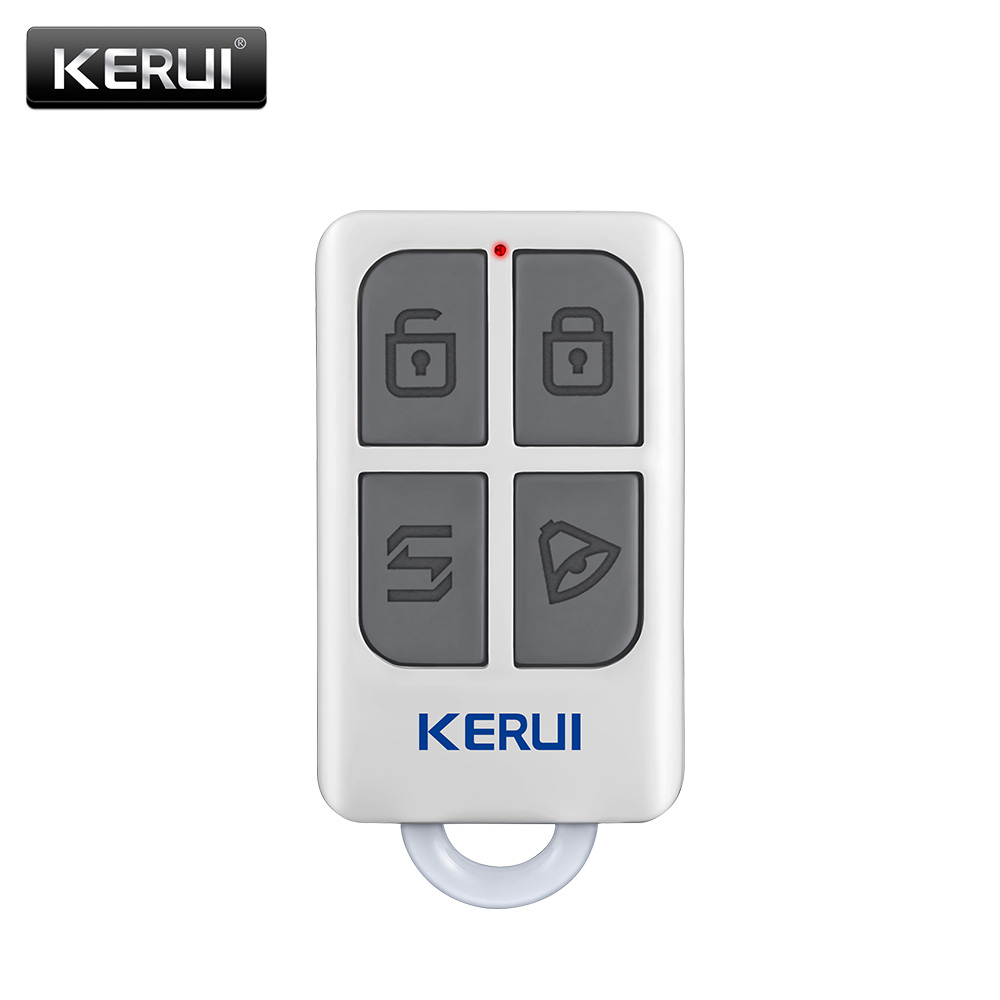 Home Security Features - KERUI 무선 고성능 휴대용 원격 제어