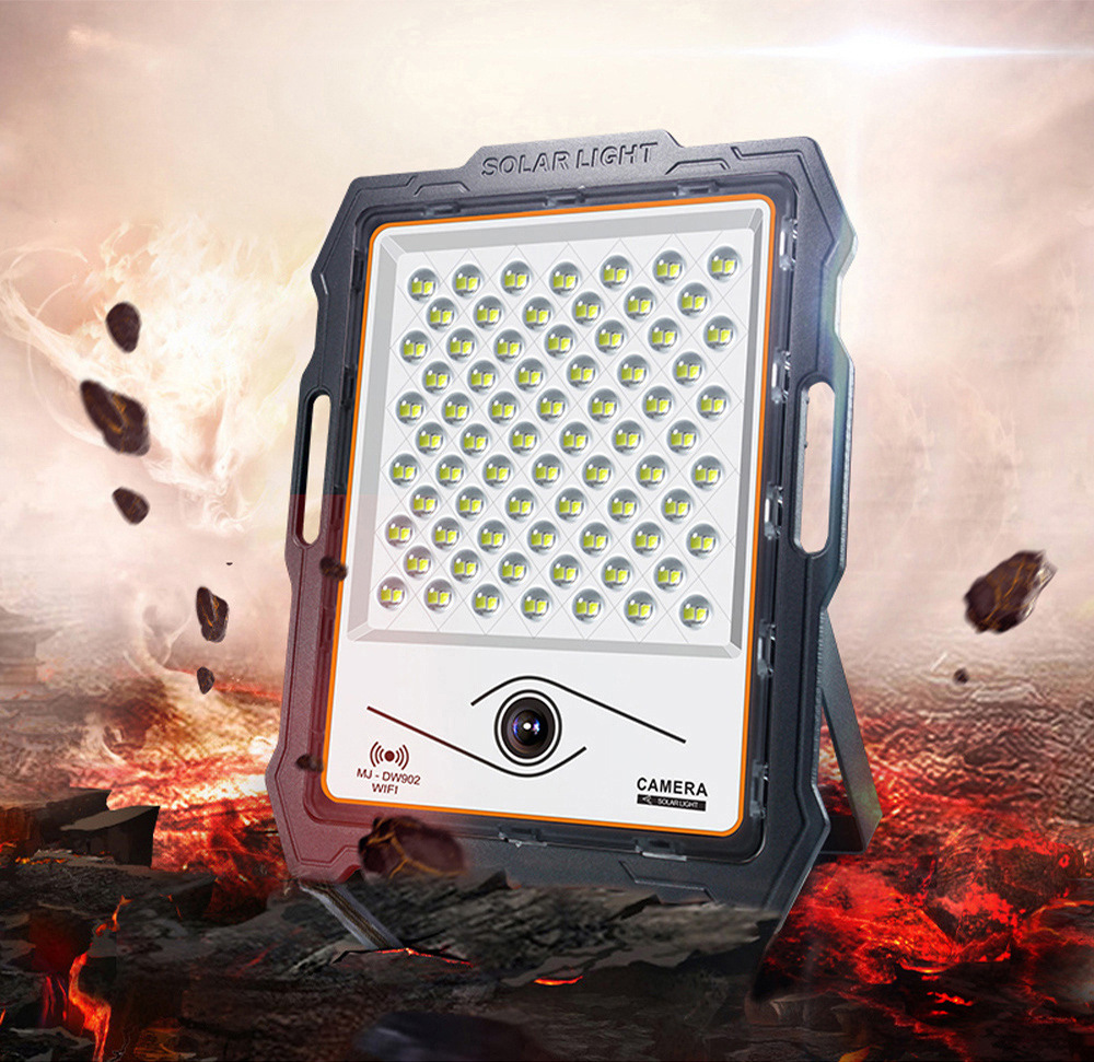 Home Security Flood Lights - 보안 LED 조명 400W 야외 태양광