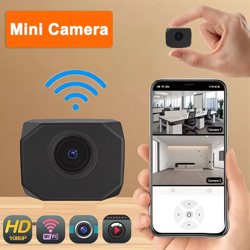 Home Security Features - 4K HD WiFi 보안 카메라, 가정용