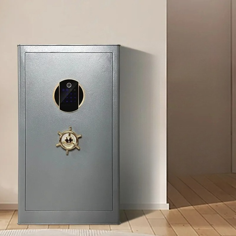 Home Security America - 북유럽 스타일 저금통 가정용 금고 비밀