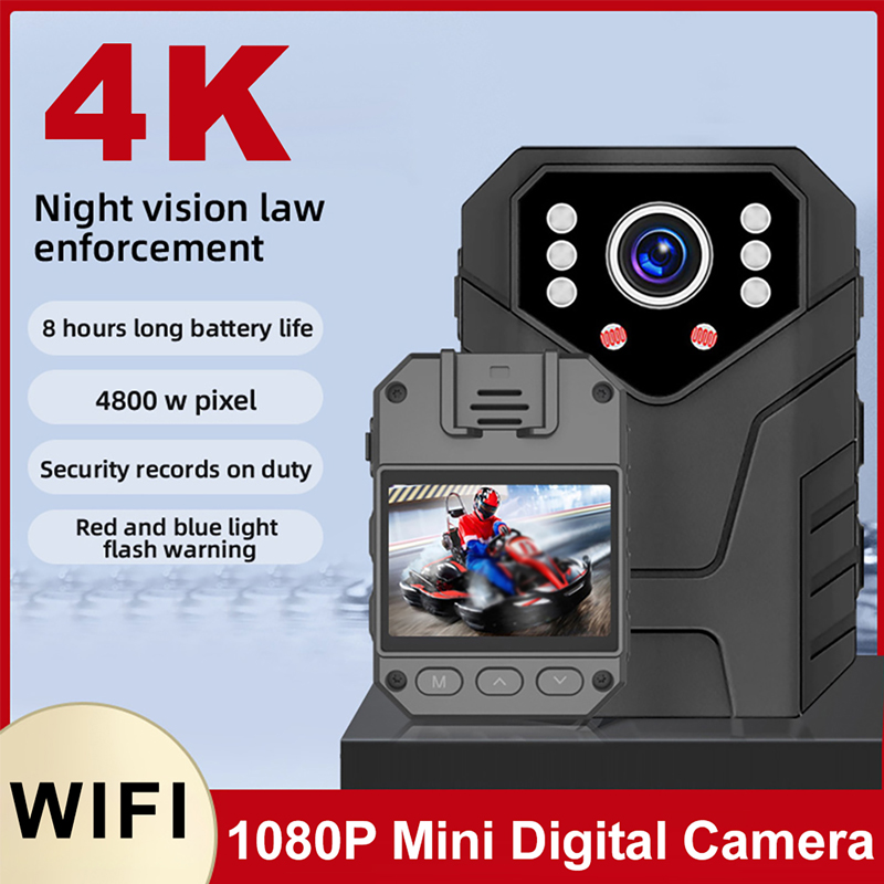 Home Security Features - 1080P 풀 HD 미니 카메라 2인치