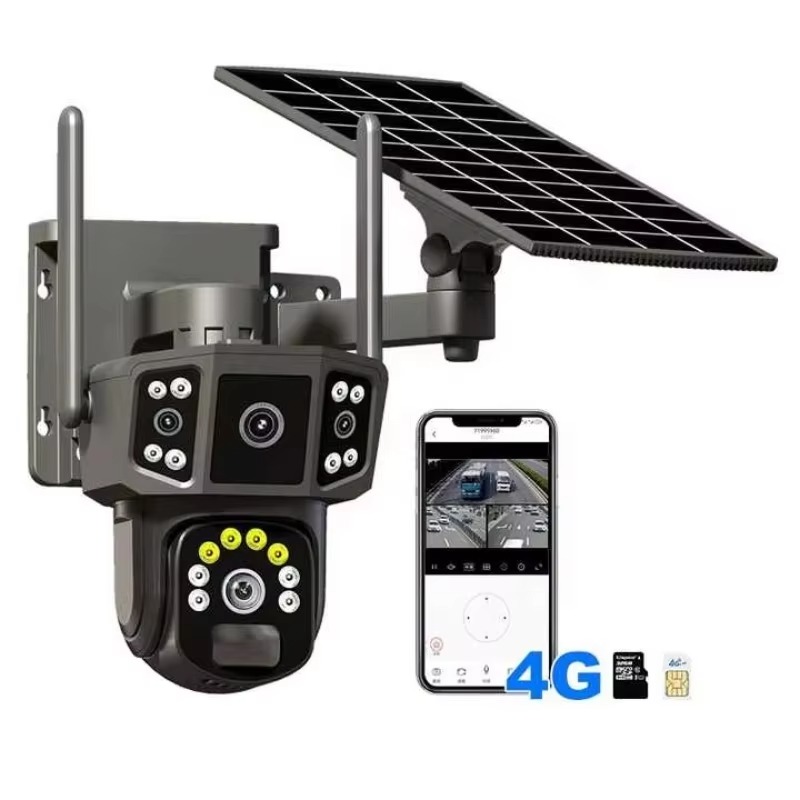 Home Security And Camera Systems - 최신 홈 보안 360도 무선 네트워크