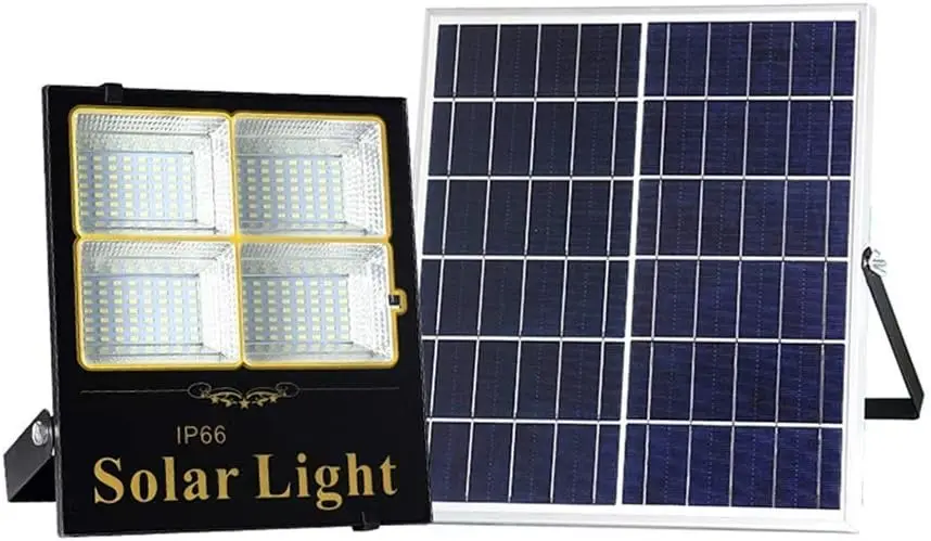 Home Security Flood Lights - 가정용 태양광 투광등, IP65 방수 스마트