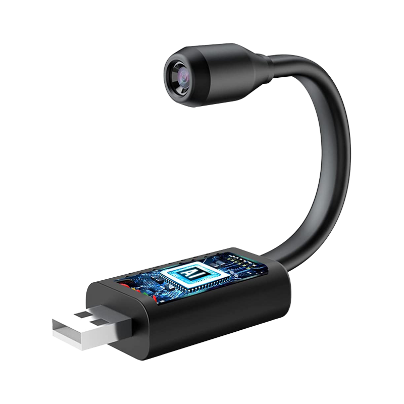 Home Security Bell - V380 미니 무선 와이파이 카메라 HD