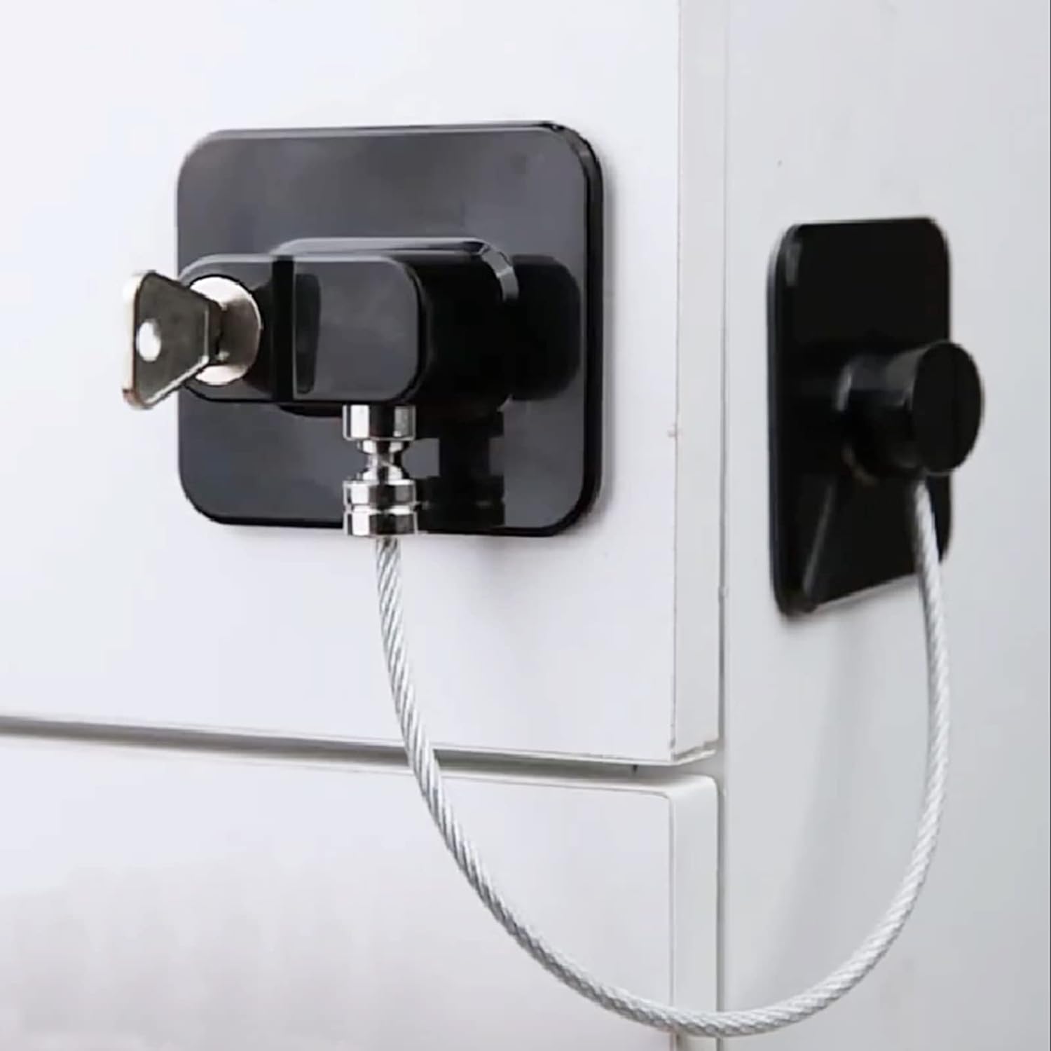 아기 안전 잠금 장치, 가정 보안 보호 창문 문짝 잠금 - Home Security Essential 리뷰 및 가격