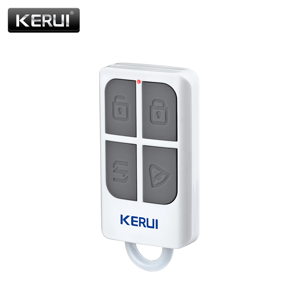 KERUI 무선 고성능 휴대용 원격 제어 키 체인, 와 - Home Security Features 리뷰 및 가격