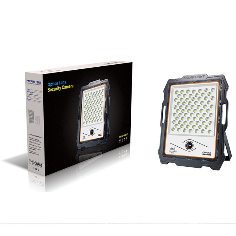 보안 LED 조명 400W 야외 태양광 패널 램프 카메 - Home Security Flood Lights 리뷰 및 가격