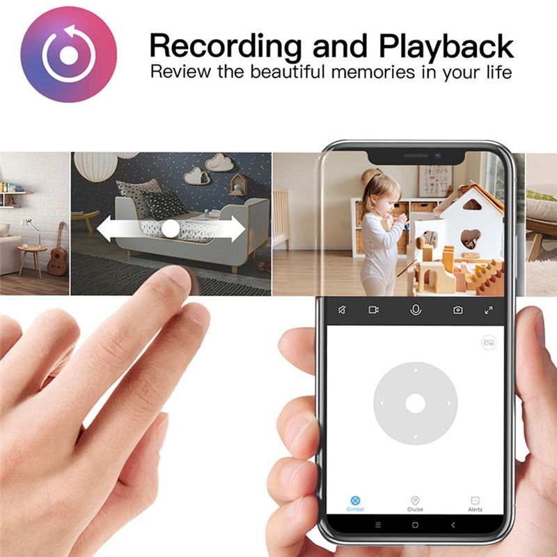 필수 실내 와이파이 투야 카메라, 베이비 모니터, 스마 - Home Security Essential 리뷰 및 가격