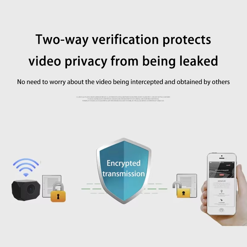4K HD WiFi 보안 카메라, 가정용 미니 스마트  - Home Security Features 리뷰 및 가격