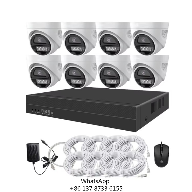 CCTV 카메라 키트 4채널 8채널 풀 HD 실외 방수 - Home Security And Camera Systems 리뷰 및 가격