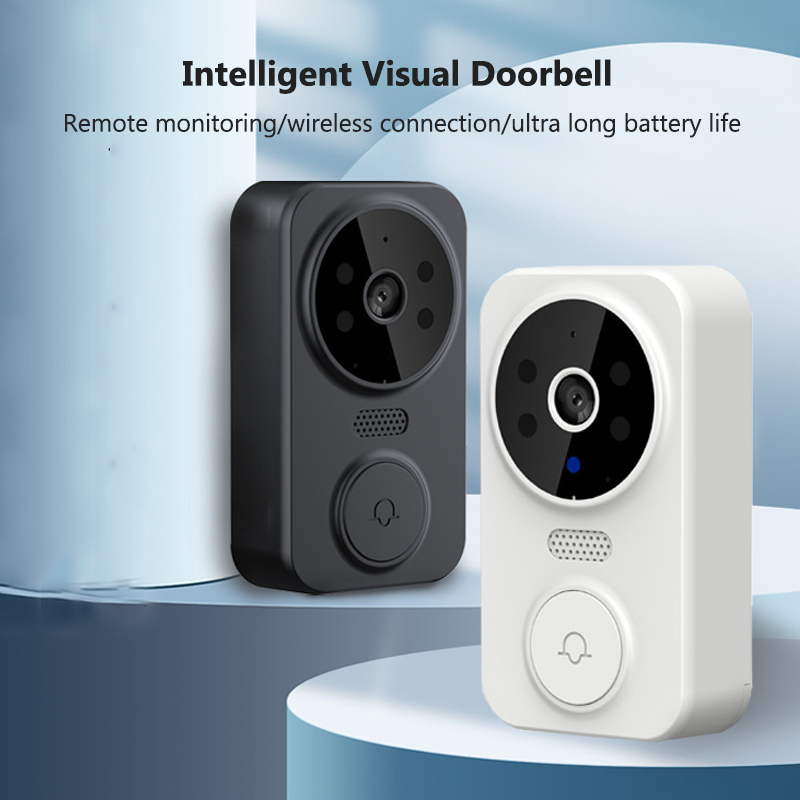 WiFi 스마트 비디오 초인종 카메라 야간 투시경 스마 - Home Security Bell 리뷰 및 가격