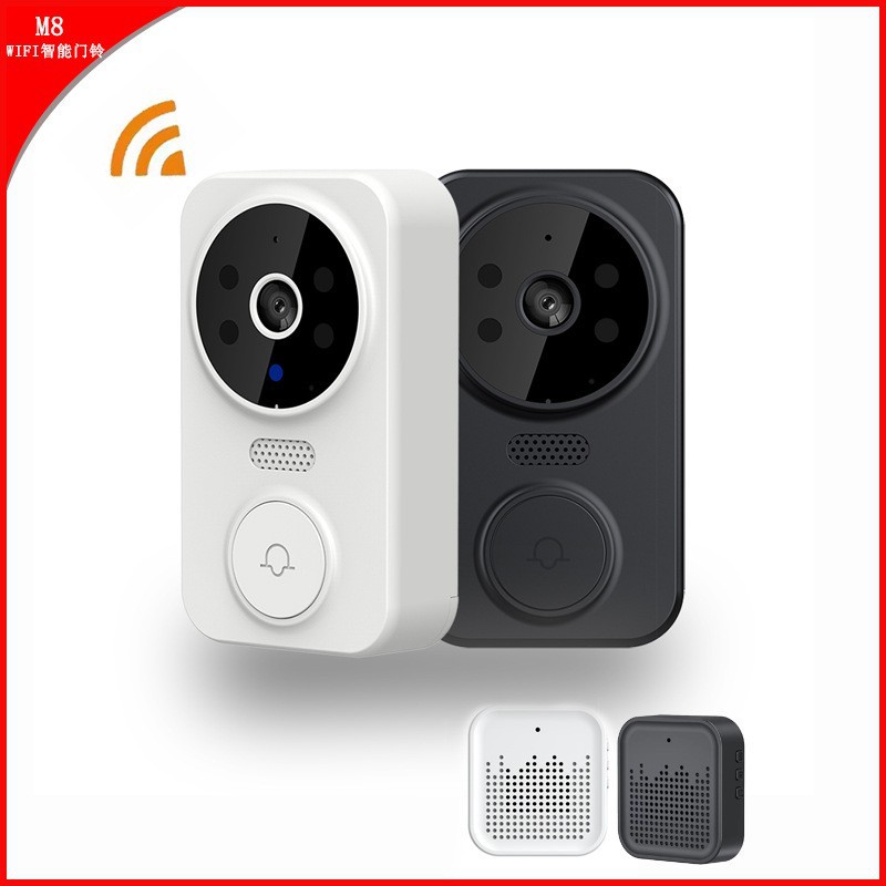 투야 와이파이 도어벨 스마트 홈 무선 전화 도어벨 카메 - Home Security Bell 리뷰 및 가격