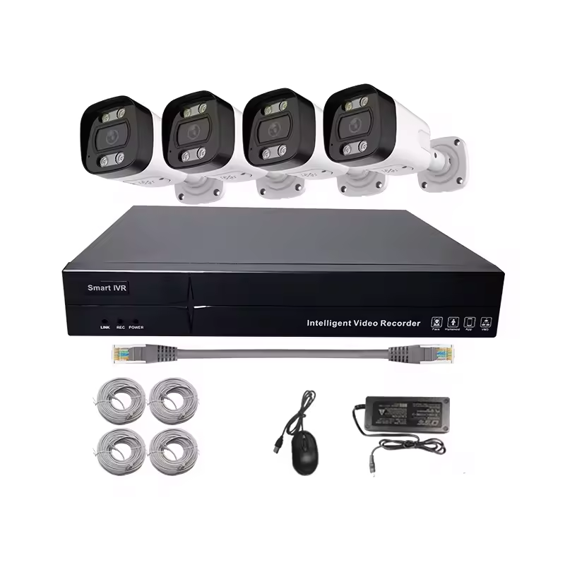 4K PoE 보안 카메라 시스템 가정용 감시 NVR 키 - Home Security And Camera Systems 리뷰 및 가격