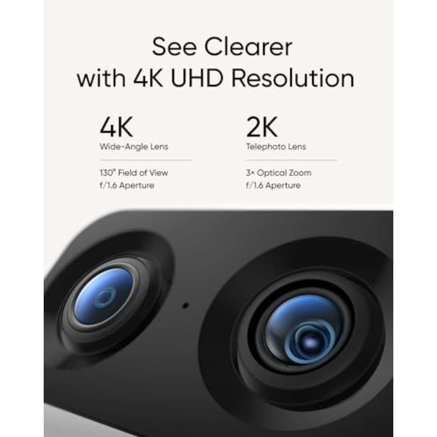 가정 보안용 4K 실내 카메라 S350, 플라스틱 하우 - Home Security No Subscription 리뷰 및 가격