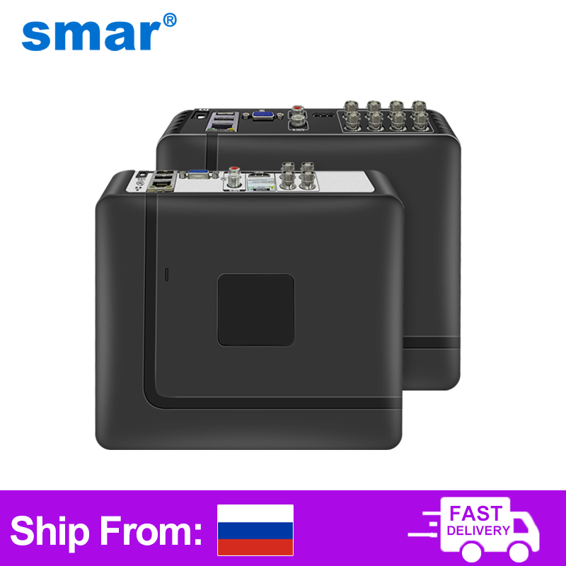 Smar 4채널 8채널 AHD DVR 5 in 1 하이 - Home Security Video 리뷰 및 가격