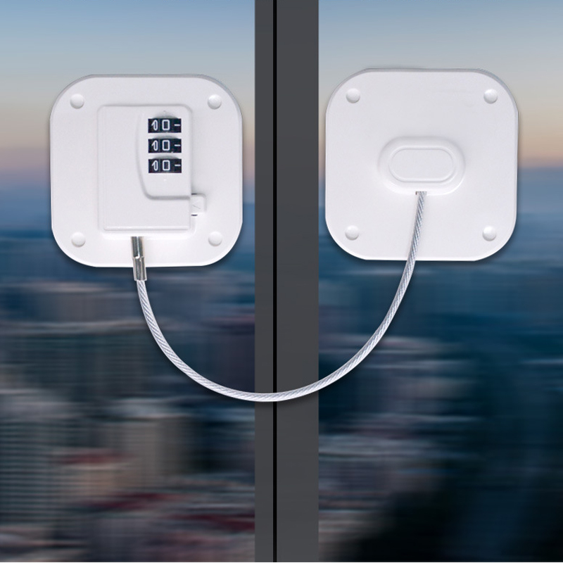 암호 아기 안전 잠금 홈 보안 보호 창문 잠금 키 어린 - Home Security Essential 리뷰 및 가격