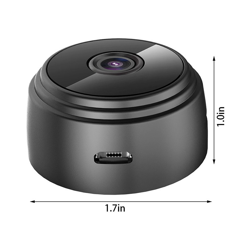 A9 미니 카메라 1080P WiFi 스마트 모니터 감 - Home Security Video 리뷰 및 가격