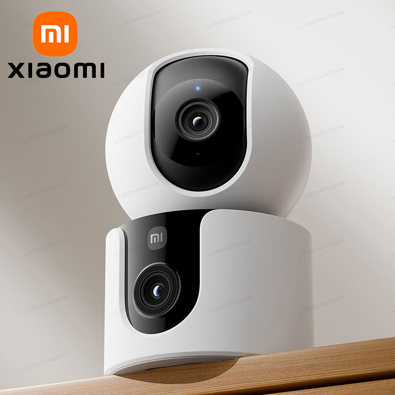 XIAOMI 스마트 카메라 C300 듀얼 카메라 버전, - Home Security No Subscription 리뷰 및 가격