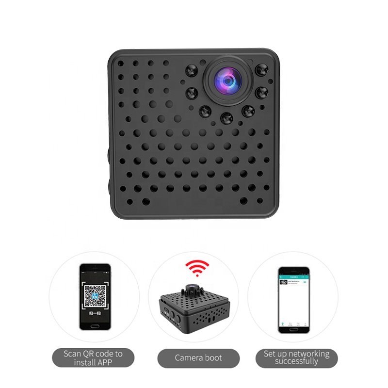 고화질 W18 1080p HD 1150mAh 미니 카메 - Home Security Video 리뷰 및 가격