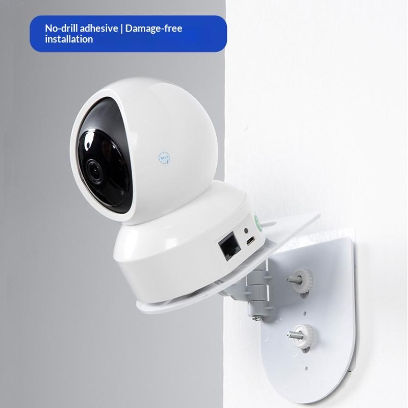 벽걸이형 L자형 PTZ 카메라 브래킷(접착식 베이스 포 - Home Security Features 리뷰 및 가격