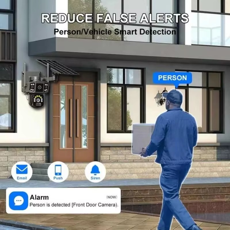 최신 홈 보안 360도 무선 네트워크 카메라 시스템 무 - Home Security And Camera Systems 리뷰 및 가격