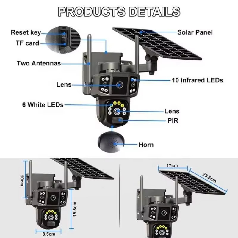 최신 홈 보안 360도 무선 네트워크 카메라 시스템 무 - Home Security And Camera Systems 리뷰 및 가격