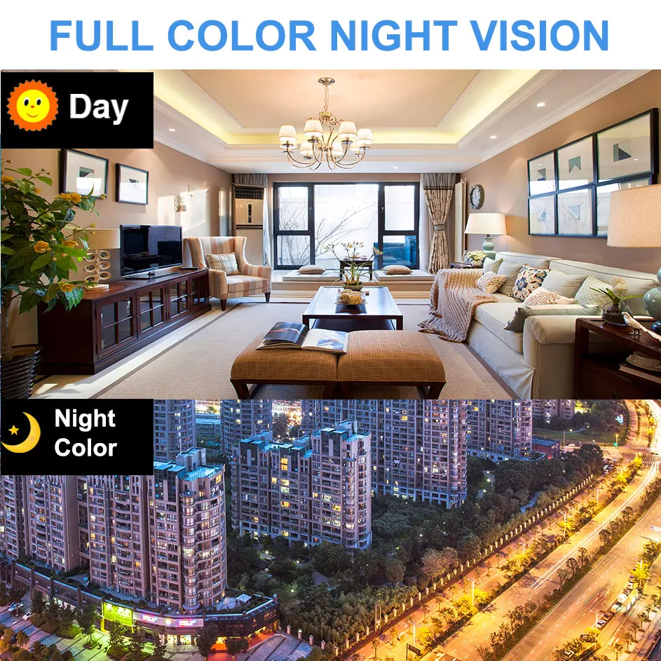 4채널 4K AHD 돔형 카메라 보안 시스템 키트, 실 - Home Security And Camera Systems 리뷰 및 가격