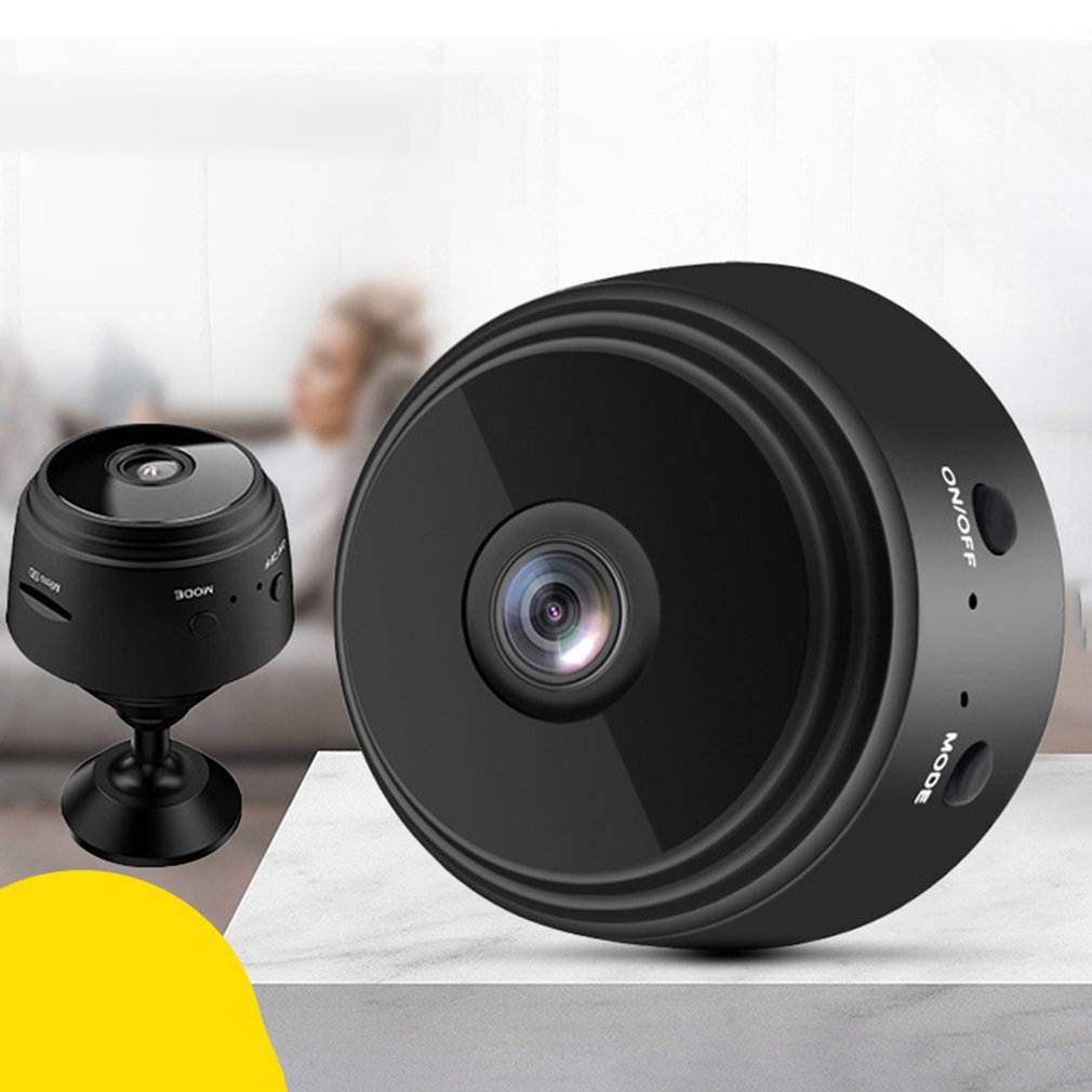 핫 A9 Cemera 1080P HD WIFI CCTV - Home Security Video 리뷰 및 가격