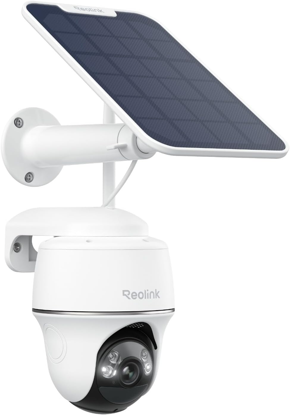 360도 회전 가능한 태양광 무선 야외 보안 카메라 ° - Home Security No Subscription 리뷰 및 가격