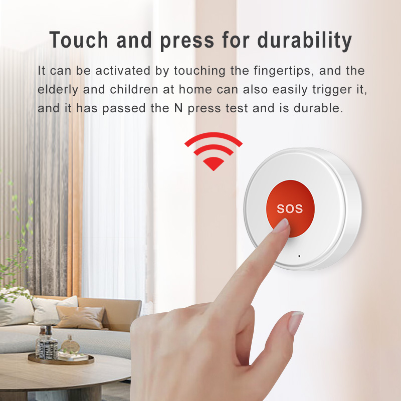 스마트 라이프 앱 WiFi SOS 비상 버튼 투야 홈  - Home Security Bell 리뷰 및 가격