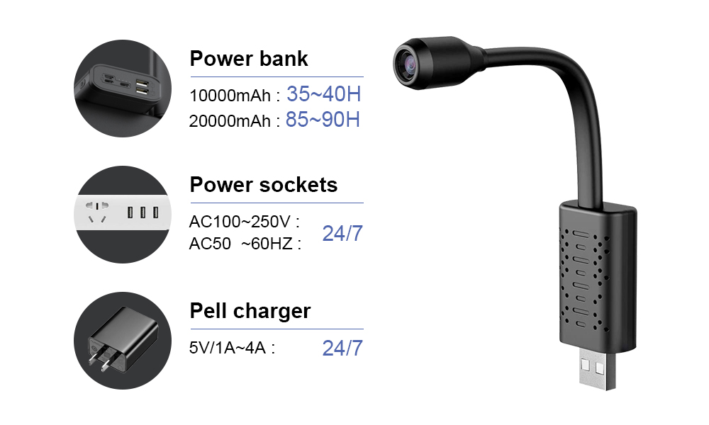 V380 미니 무선 와이파이 카메라 HD 모션 감지 U - Home Security Bell 리뷰 및 가격