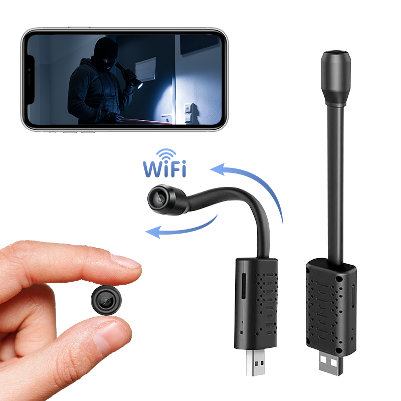 V380 미니 무선 와이파이 카메라 HD 모션 감지 U - Home Security Bell 리뷰 및 가격